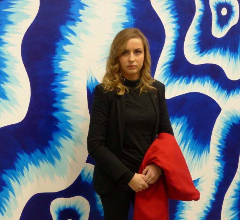 Laure Mary-Couégnias (1989) - Foto 1